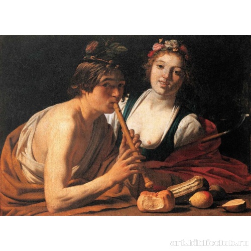 Пастух и пастушка