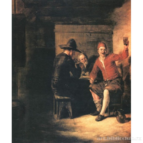 Веселые бражники