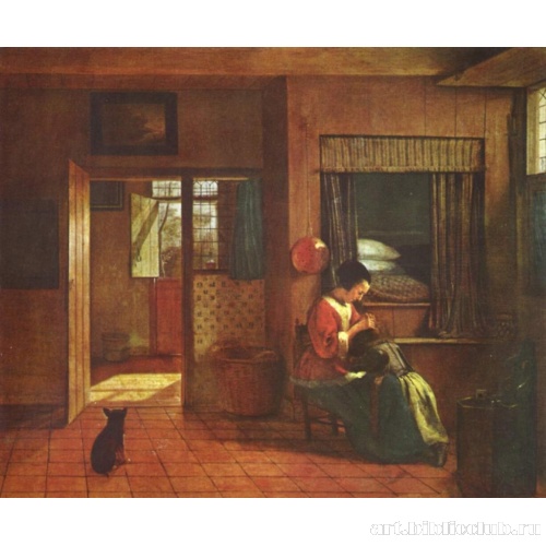 Материнские обязанности