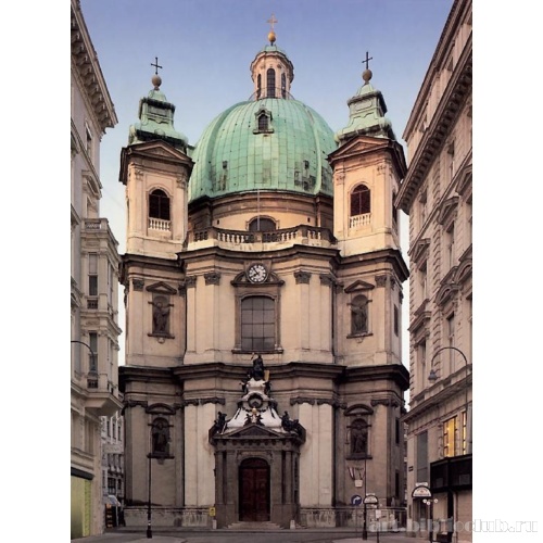 Церковь святого Петра