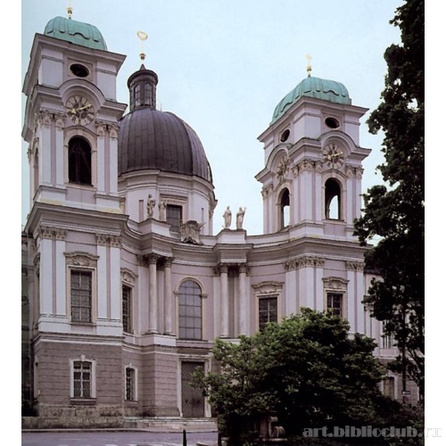 Церковь св. Троицы