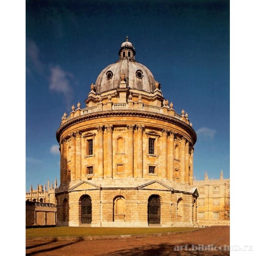 Библиотека Рэдклиффа