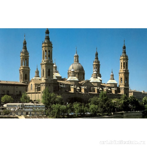 Церковь Нуэстра Сеньора дель Пилар