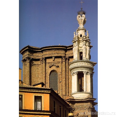 Церковь Сан Андреа делле Фрате. Купол и колокольня