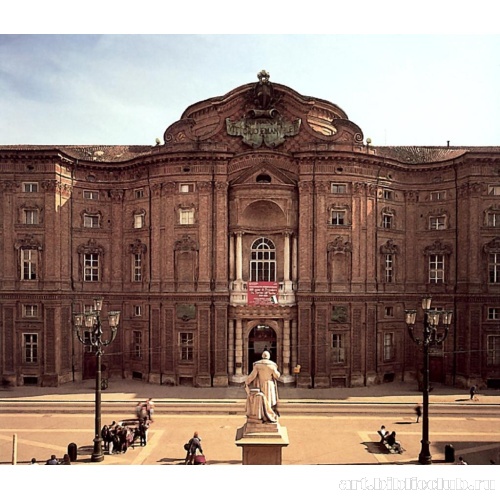 Палаццо Кариньяно