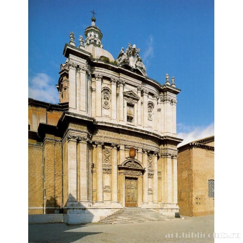 Церковь Святых Луки и Мартина