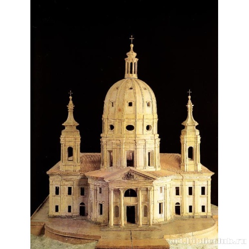 Модель Реале Кьеза и Конвенто ди Суперга