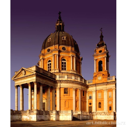 Церковь Ла Суперга