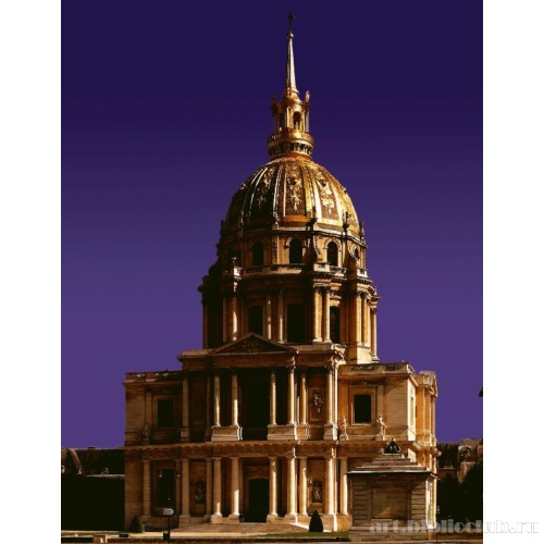 Церковь Дома Инвалидов