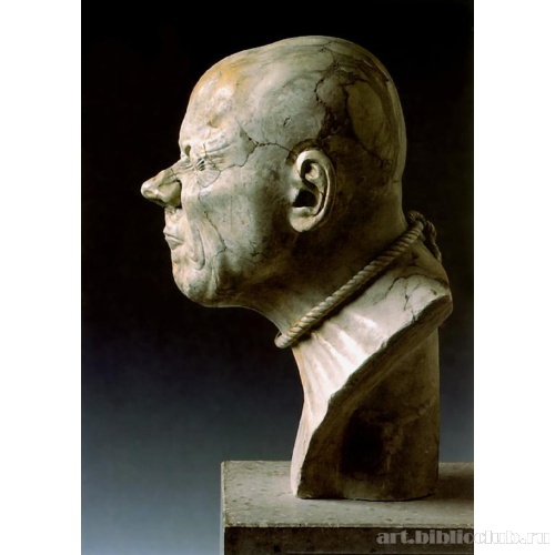 Четыре «головы-характера». Висельник