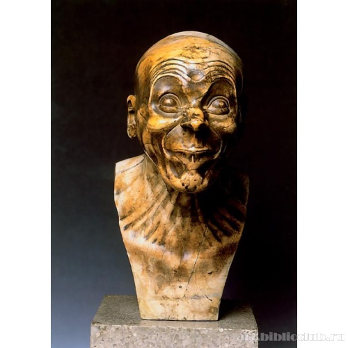 Четыре «головы-характера». Щеголь-сладострастник