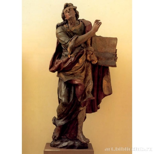 Святой Иоанн Евангелист