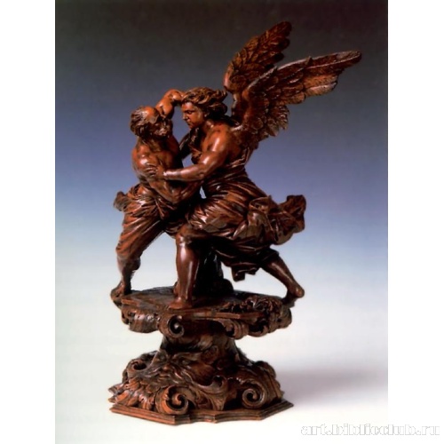 Борьба Иакова с ангелом