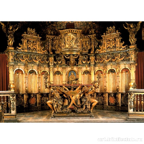 Алтарный престол