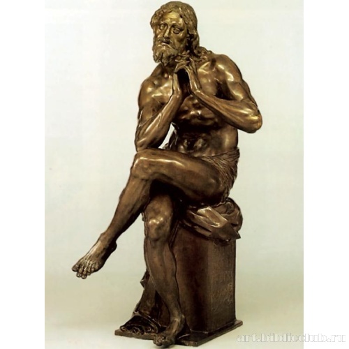 Христос скорбящий