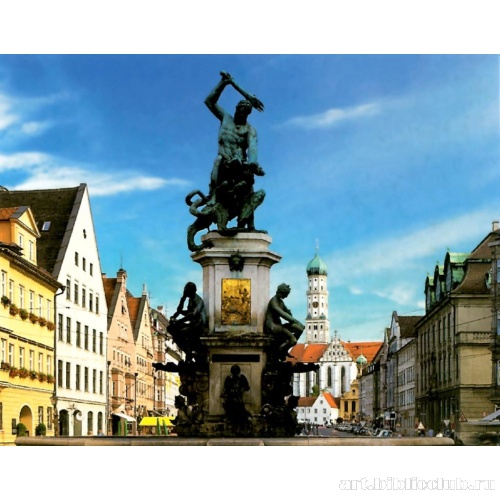 Фонтан Геркулеса