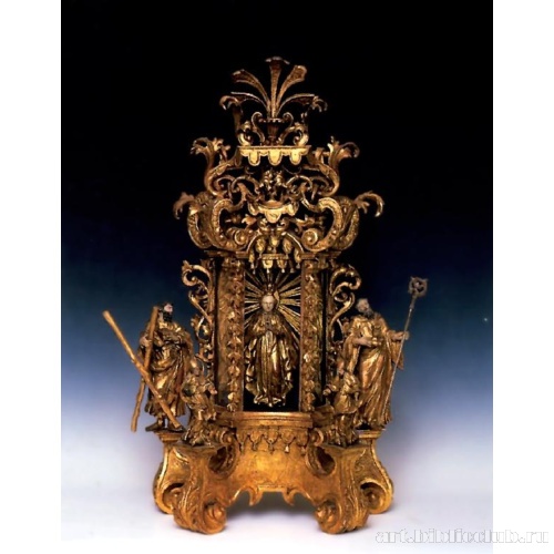 Переносной алтарь