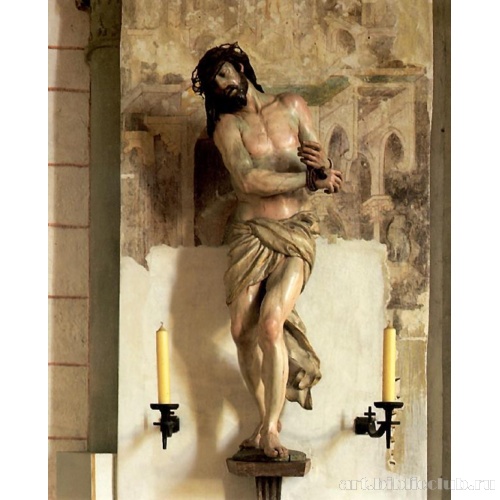 Се Человек. Деталь хоров