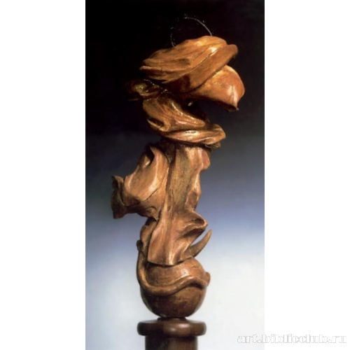 Пречистая Дева. Вид сзади