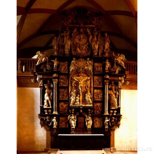 Алтарь Страстей