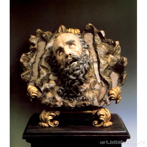 Голова святого Павла