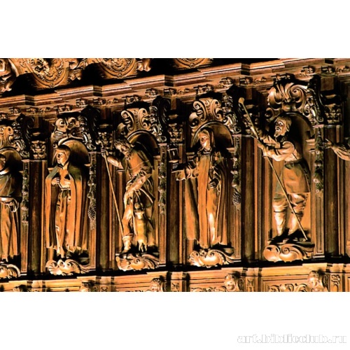 Хор. Деталь