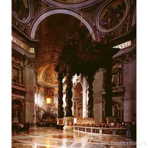 Киворий-балдахин