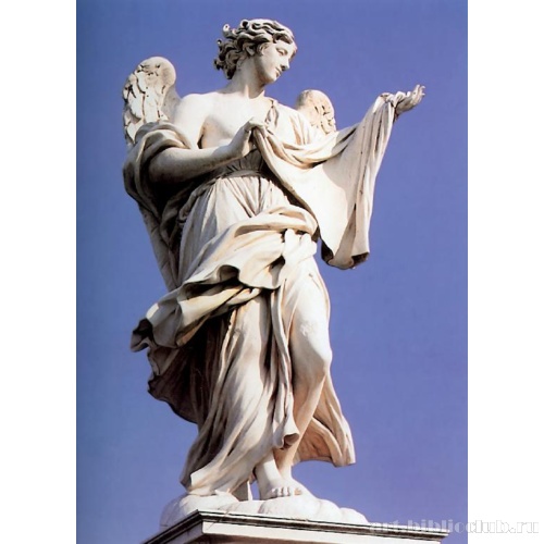 Два ангела. Фрагмент