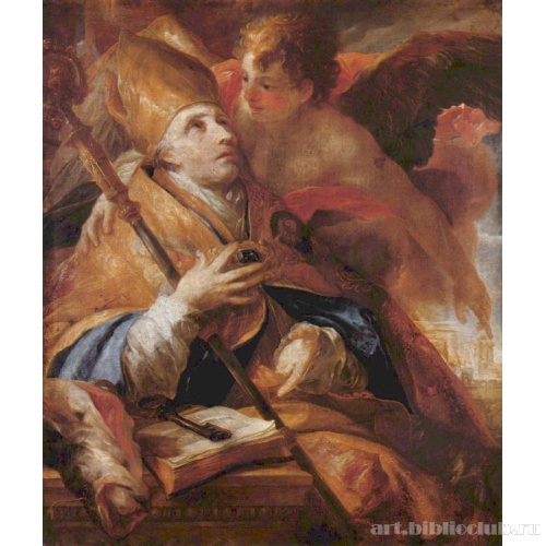 Святой Бенно