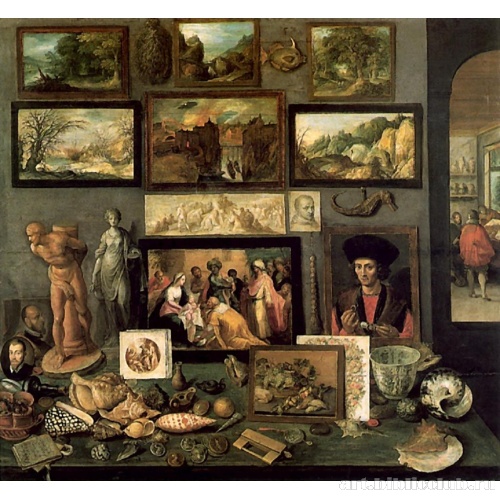 Кунсткамера (собрание произведений искусства)