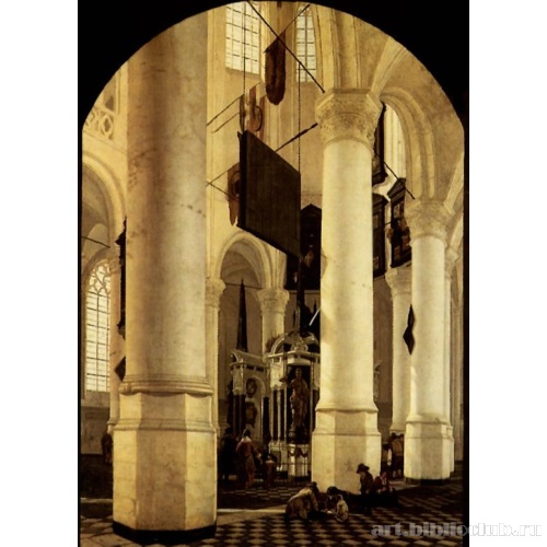 Гробница Вильгельма I в Дельфте