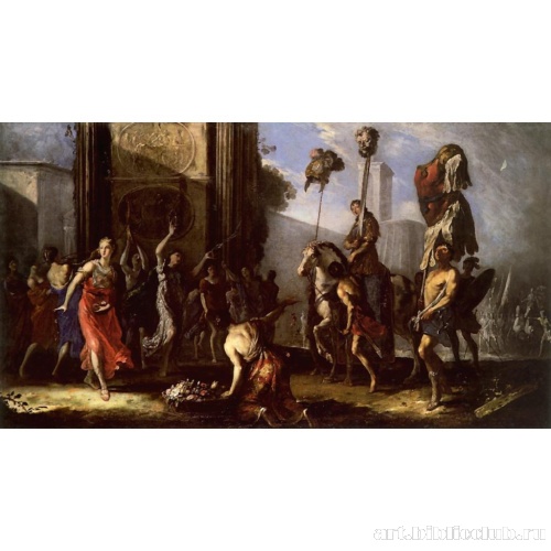 Триумф Давида