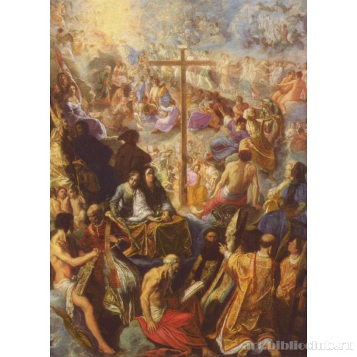 Прославление Креста