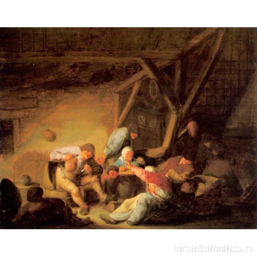 Крестьянское жилище