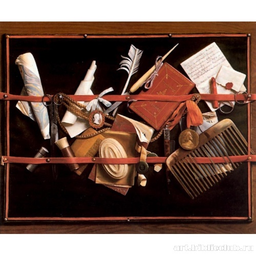 Натюрморт-обманка