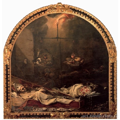 Конец земной славы