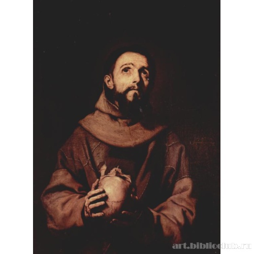 Святой Франциск Ассизский