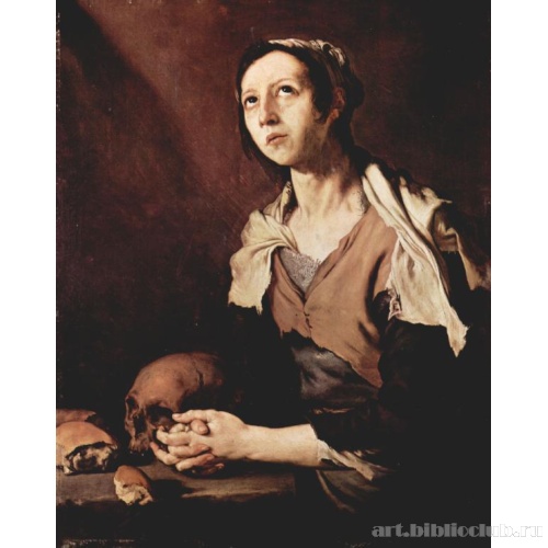 Святая Мария Египетская