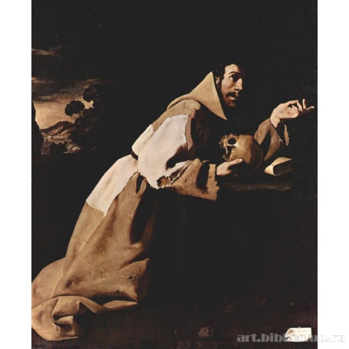 Покаяние св. Франциска