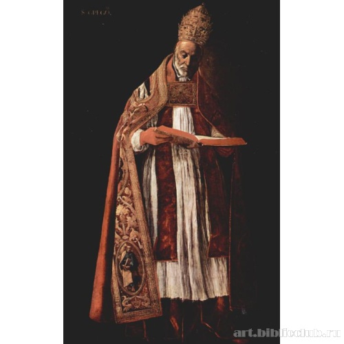 Святой Григорий