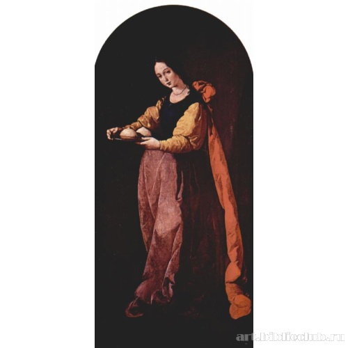 Святая Агата