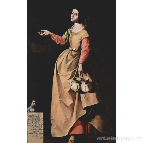 Святая Руфина Севильская