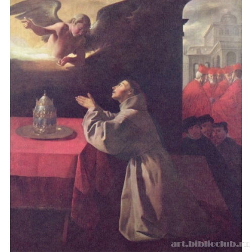 Святой Бонавентура