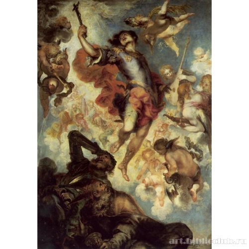 Триумф св. Эрменгильда