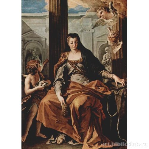 Святая Елизавета Венгерская