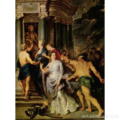 Заключение мира в Анже