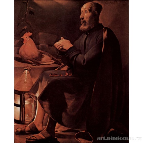 Раскаяние св. Петра