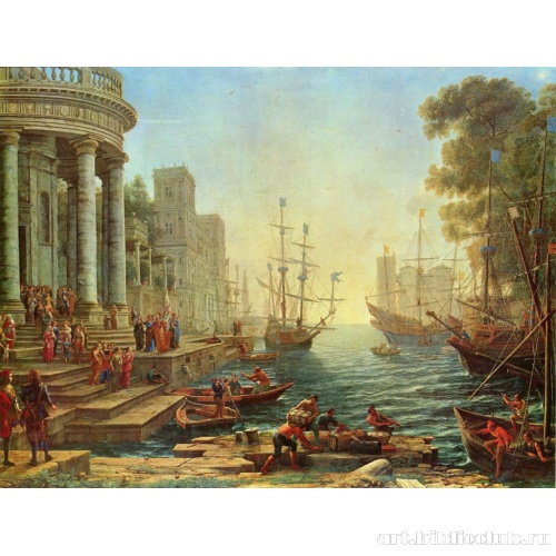 Отплытие св. Урсулы