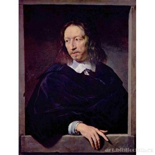 Портрет Арно д'Андилли