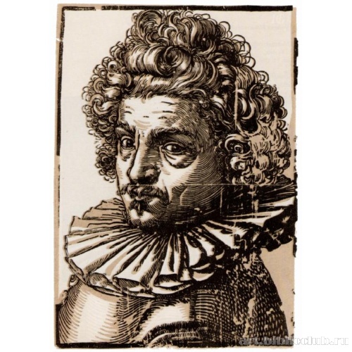 Портрет Гиллиса ван Бреена